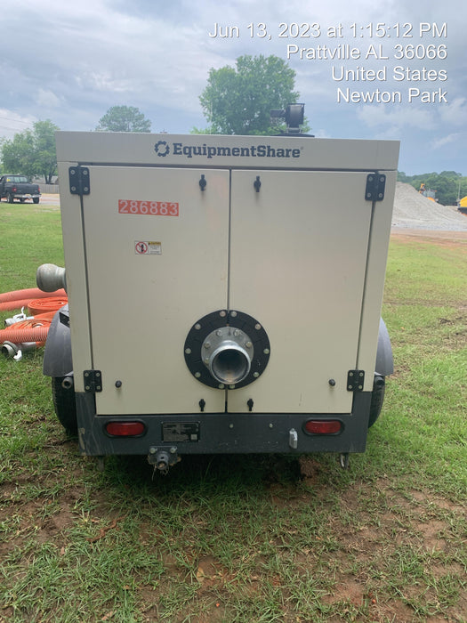 2022 ATLAS COPCO PAC F44 KD-S