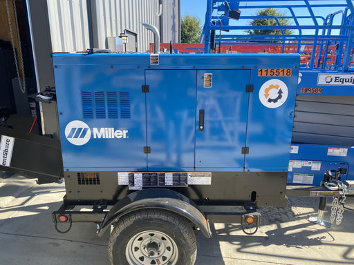 2020 Miller Electric BIG BLUE 500 BIG BLUE 500 PRO (KUBOTA) DELUXE W/ ARCREACH