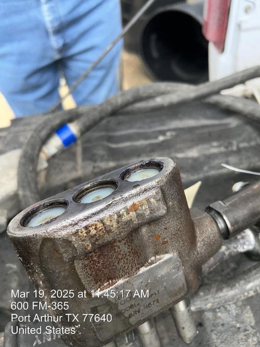 2025 TEXAS PNEUMATIC TOOLS, INC. T3