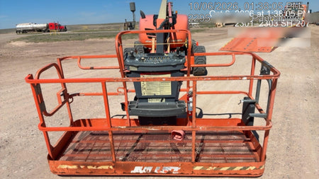 2022 JLG 600AJ