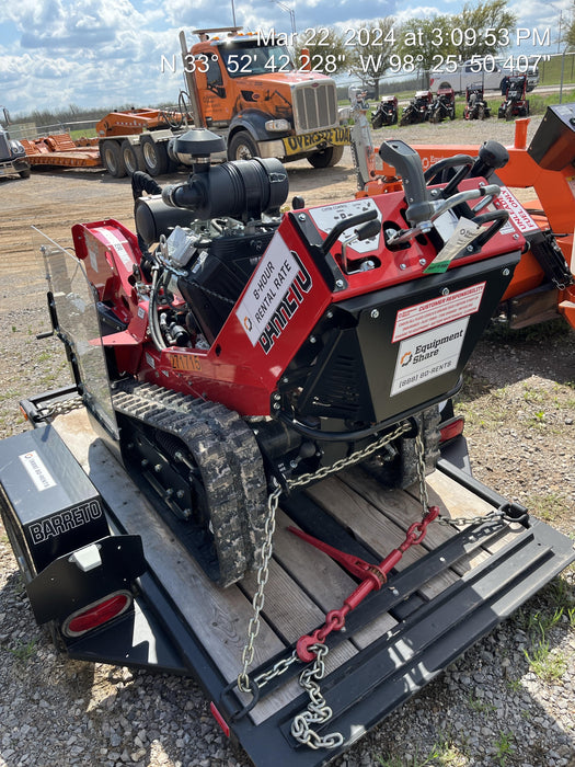 2022 BARRETO E4X6TBT