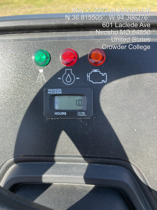 2023 WACKER NEUSON RD12A