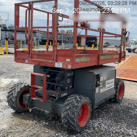 2019 SKYJACK SJ6826 RT