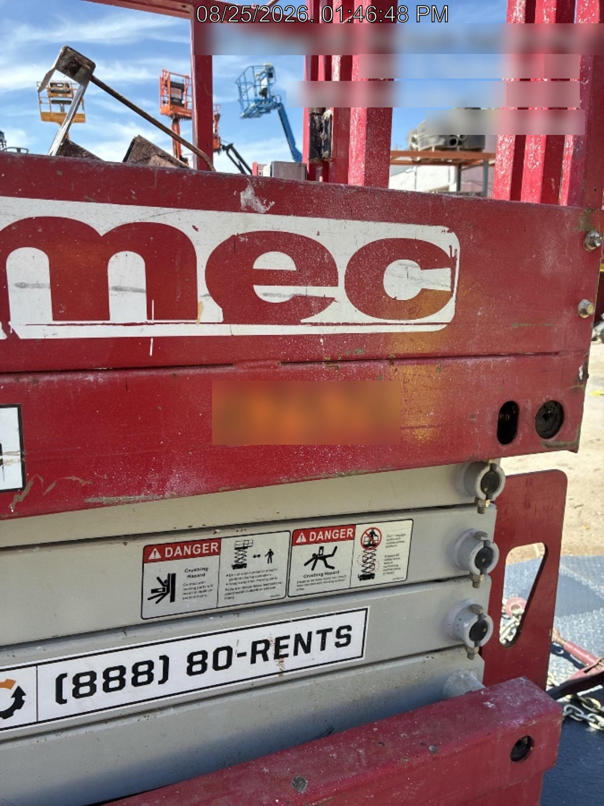 2020 MEC 1930SE