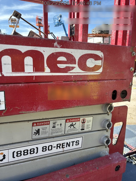 2020 MEC 1930SE