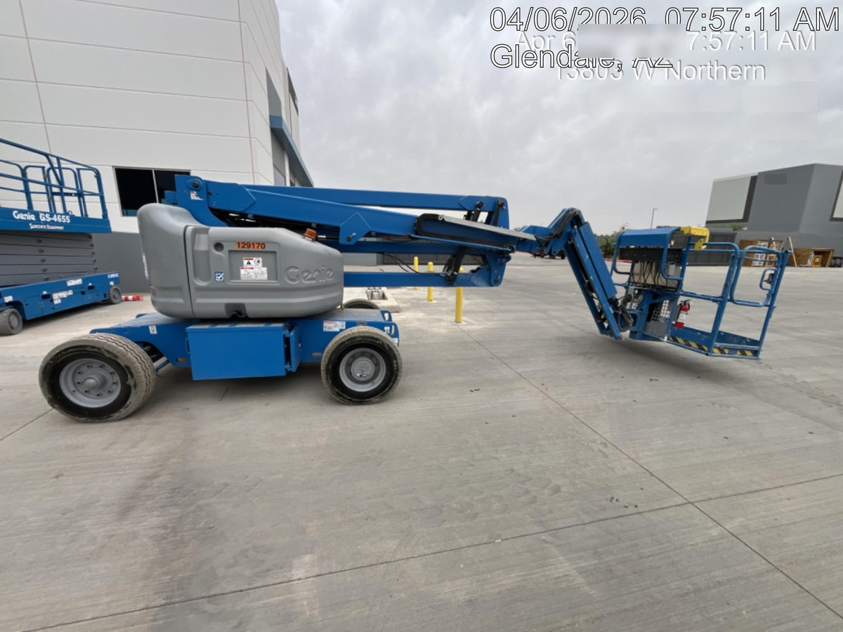 2021 GENIE Z-45/25J DC
