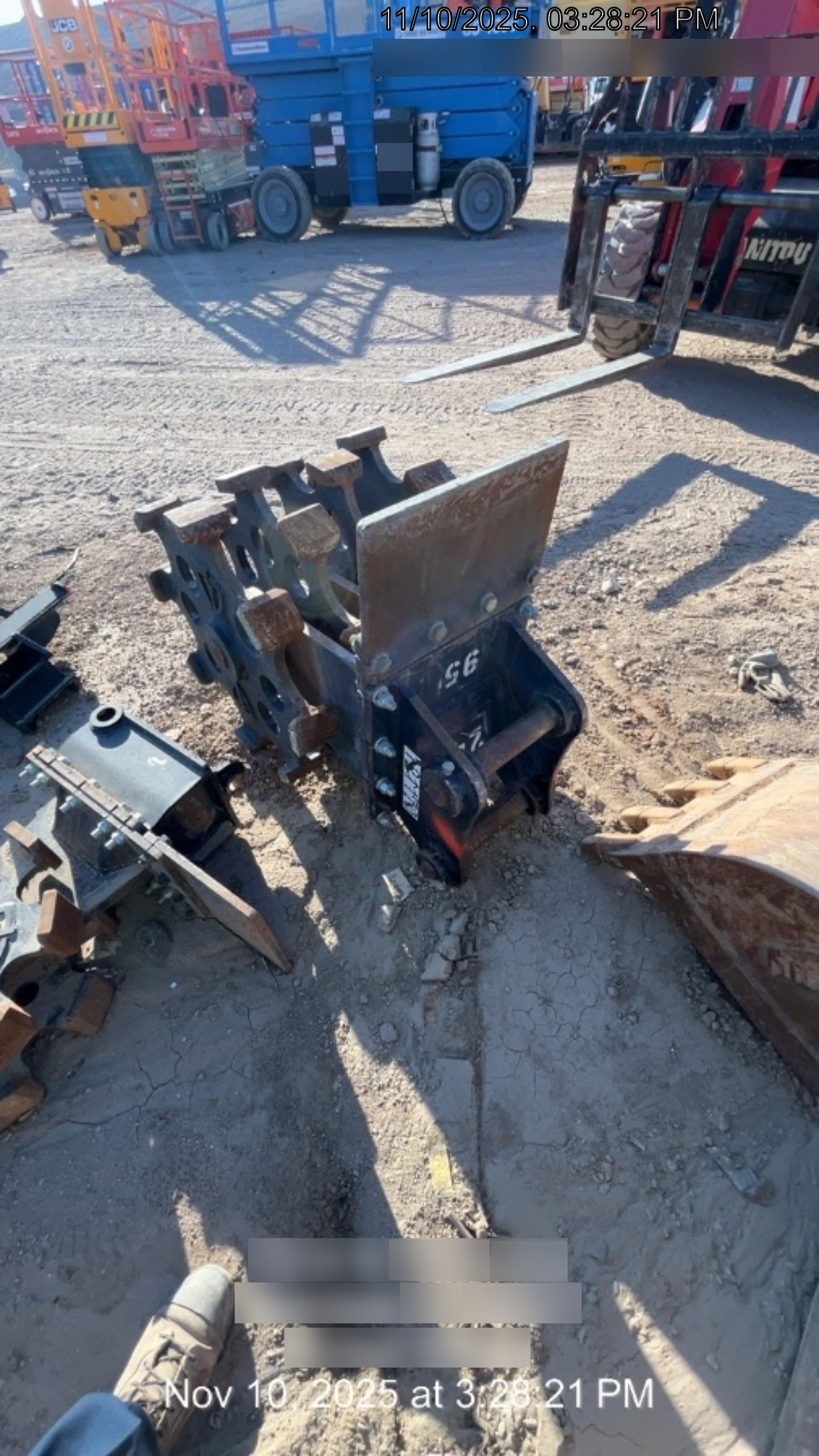 2020 PALADIN TWC1000-24