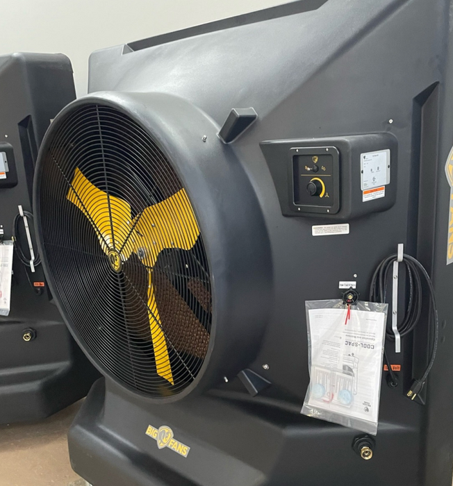 2024 BIG ASS FANS Cool Space 400