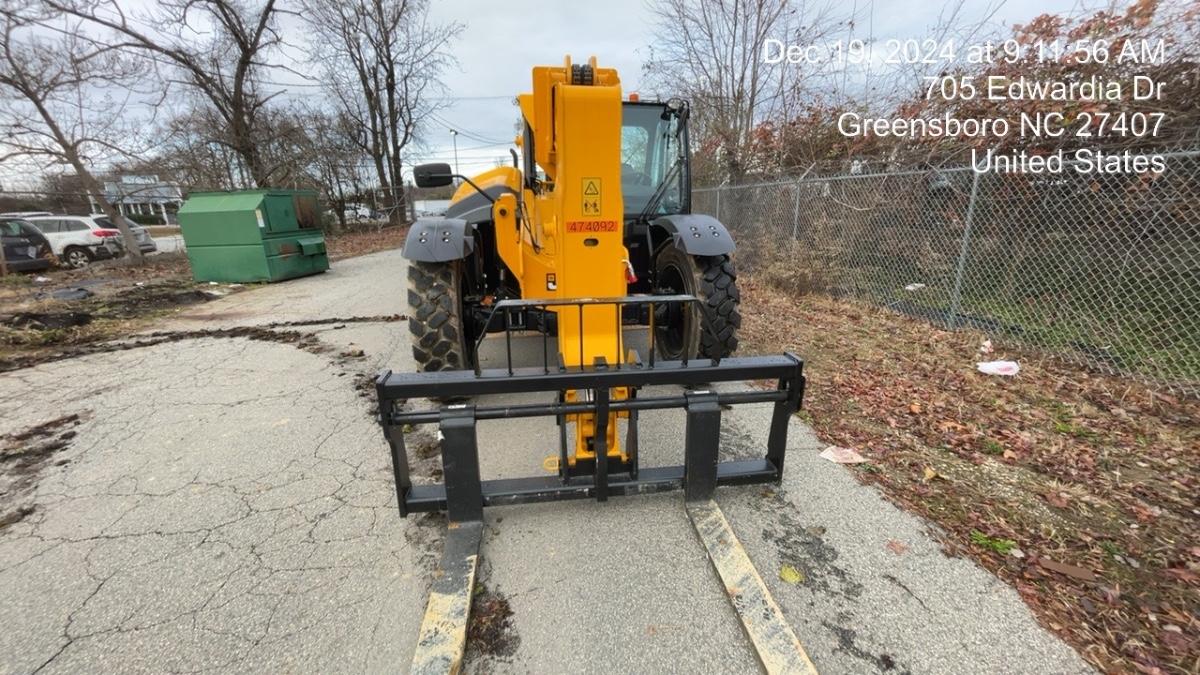 2025 JCB 509-42