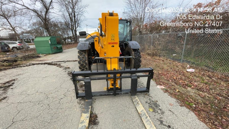 2025 JCB 509-42