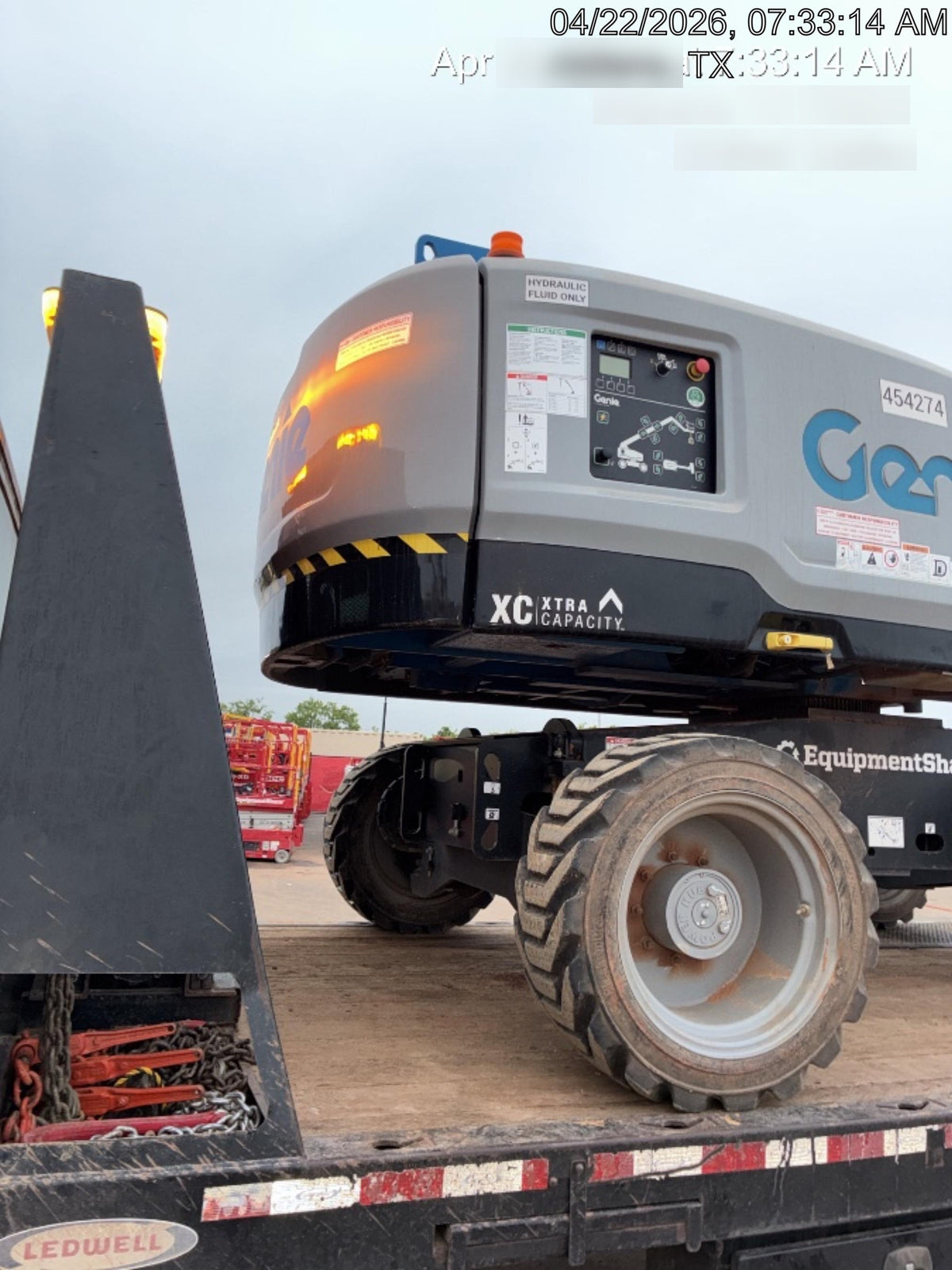 2024 GENIE S-45 XC
