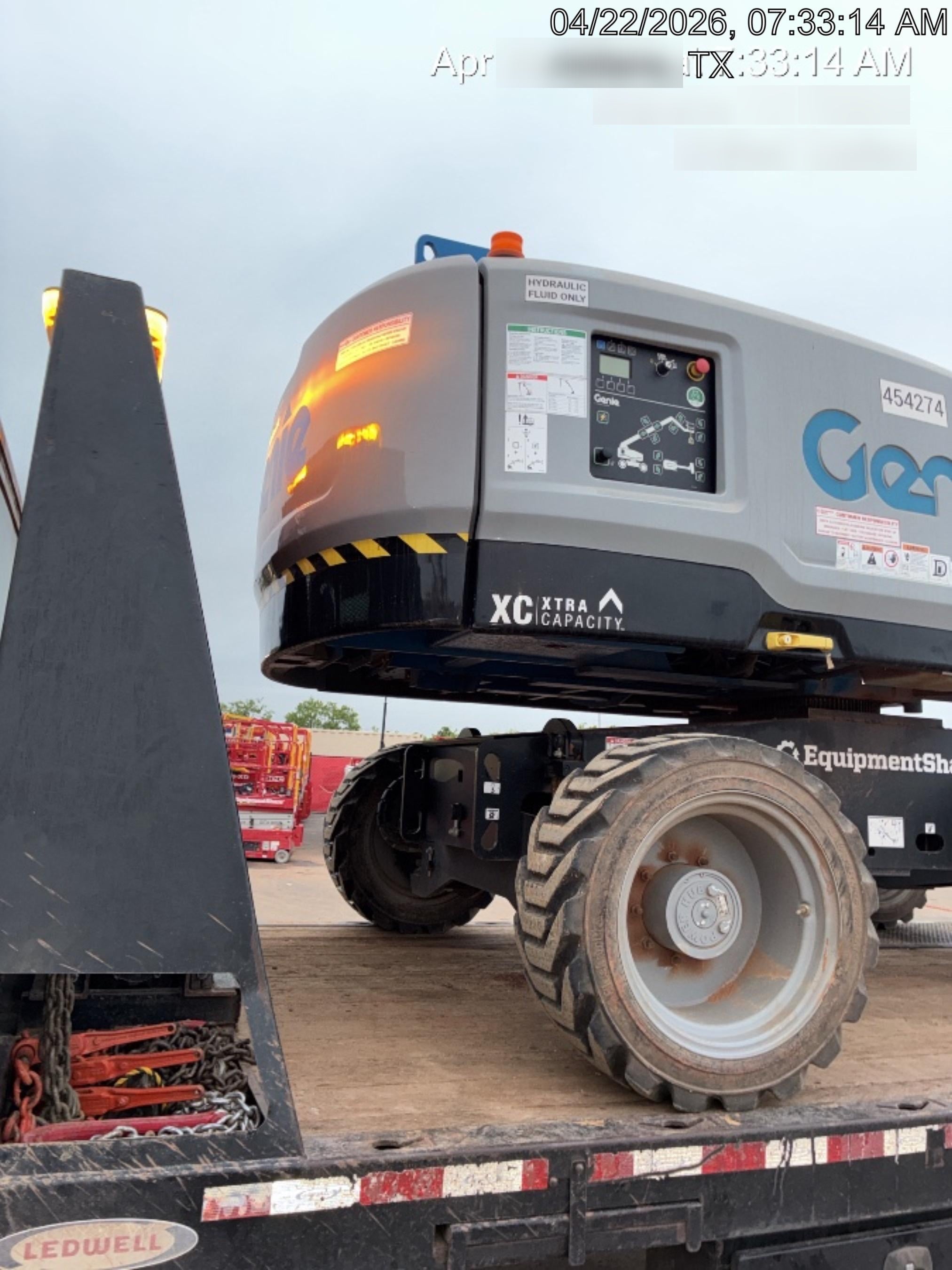 2024 GENIE S-45 XC