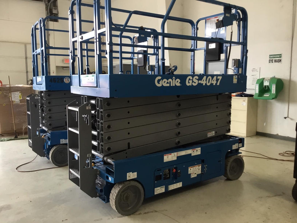 2017 GENIE GS-4047
