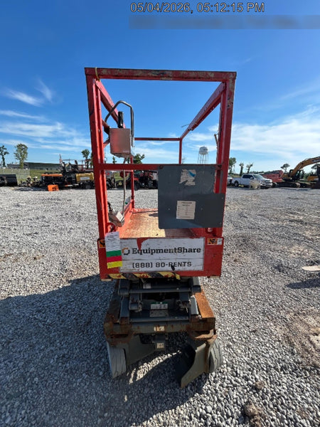 2019 Skyjack SJIII-3219 Standard w/Trojan Batteries