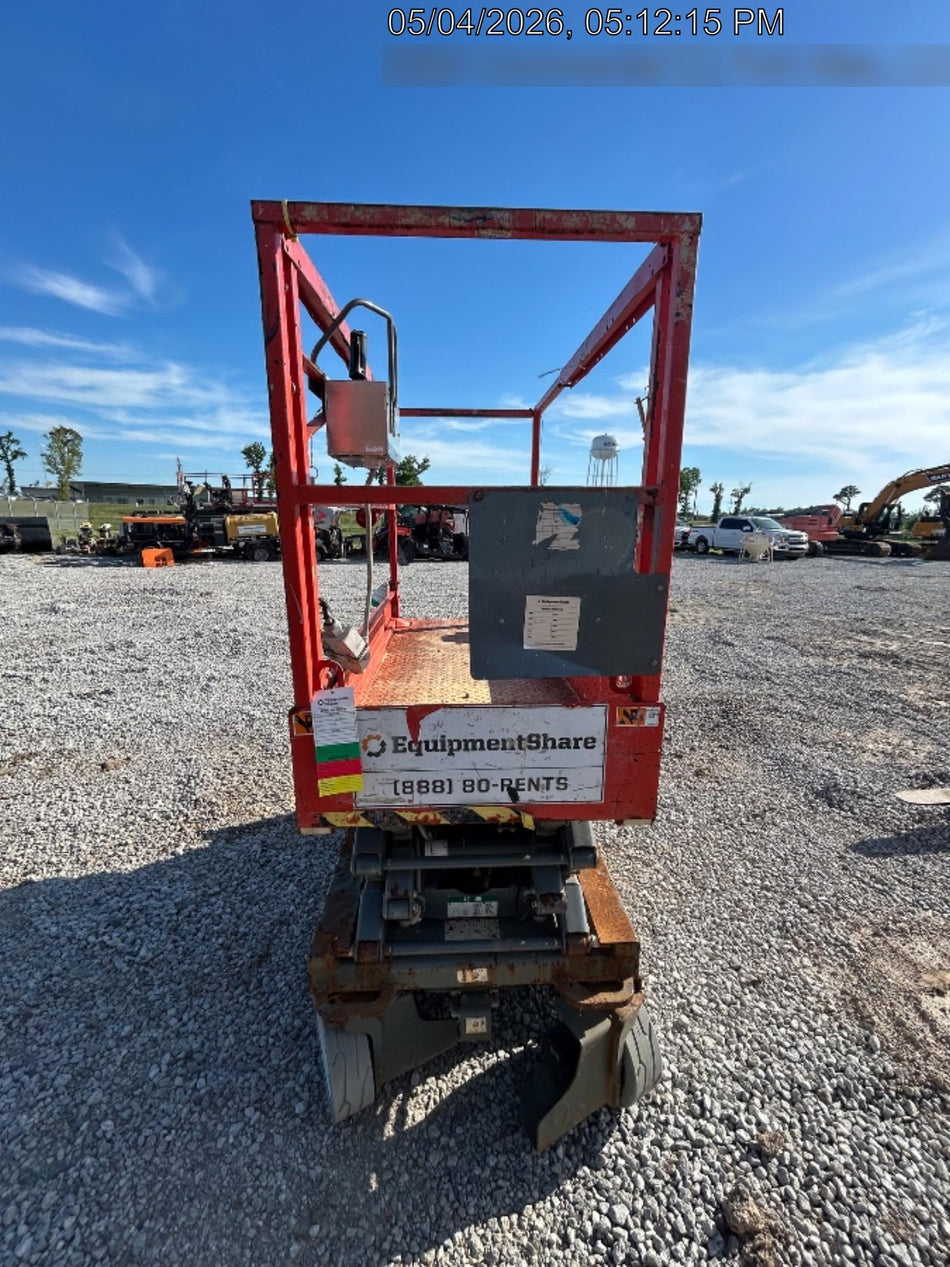 2019 Skyjack SJIII-3219 Standard w/Trojan Batteries