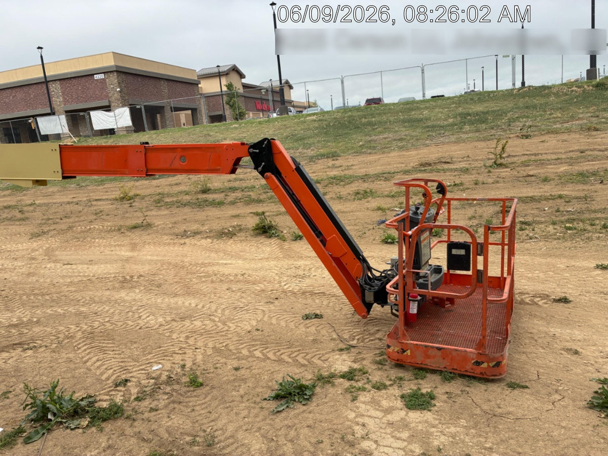 2022 JLG 860SJ