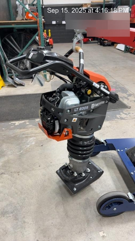 2025 HUSQVARNA LT6005