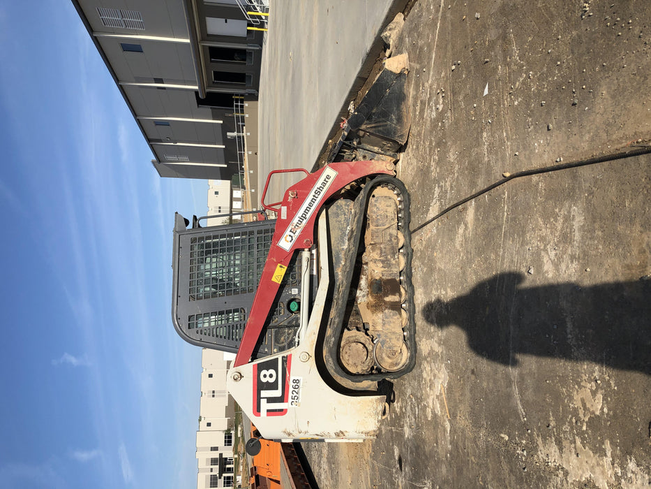 2019 TAKEUCHI TL8