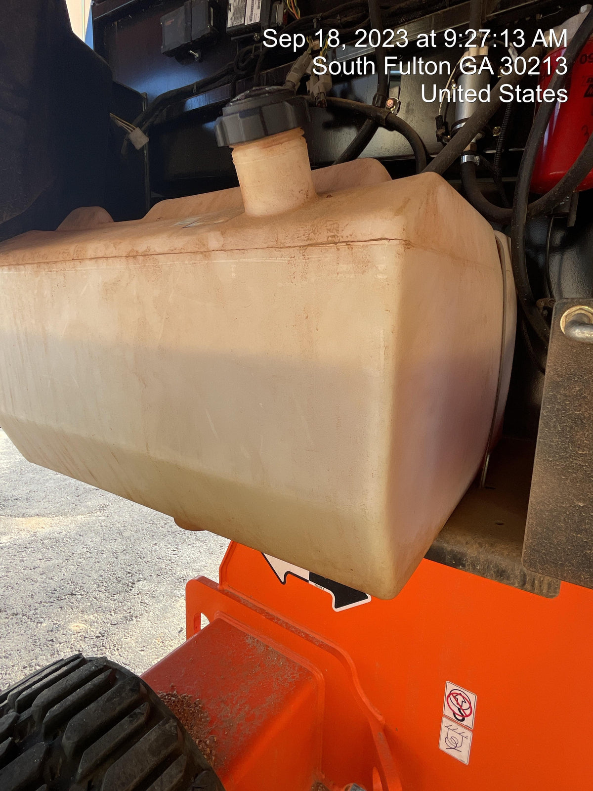 2021 JLG 660SJ Quad Track