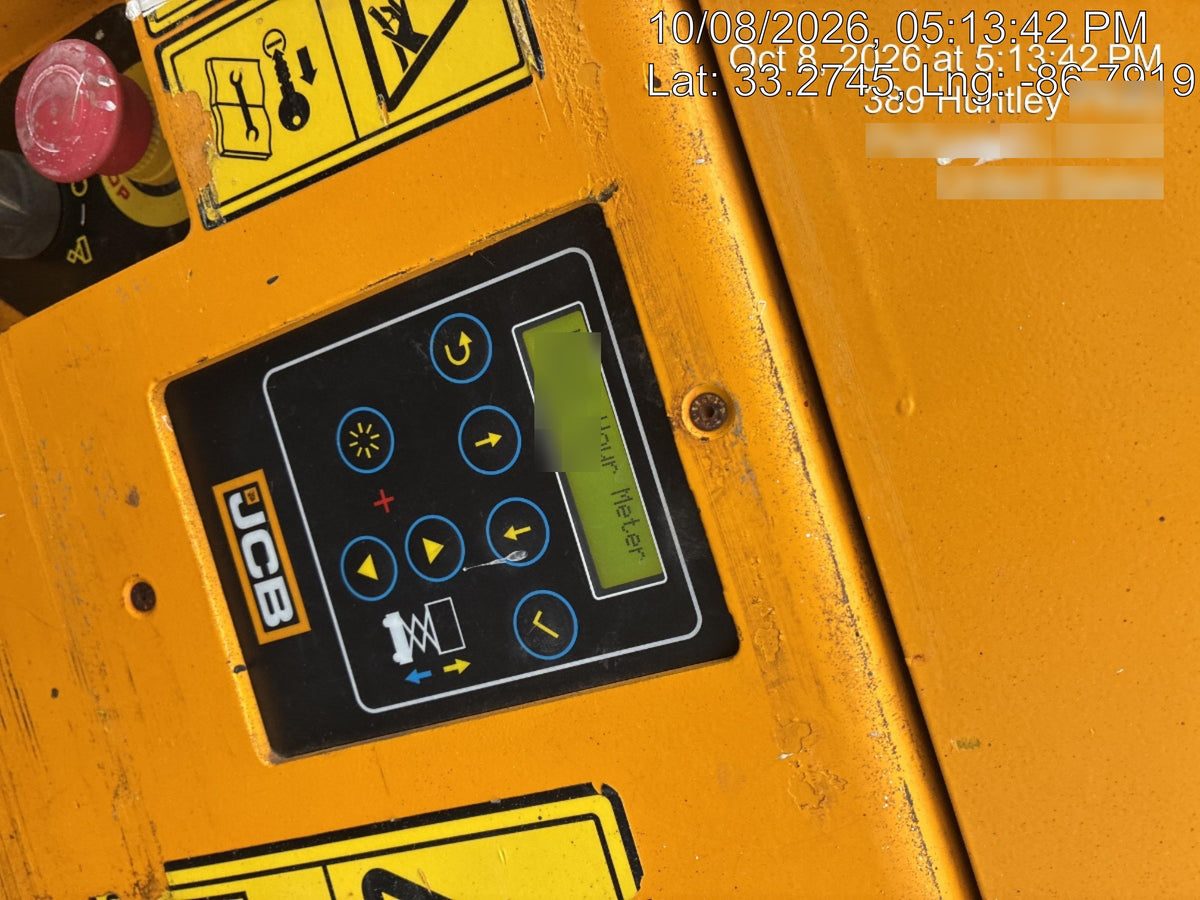 2021 JCB S1930E