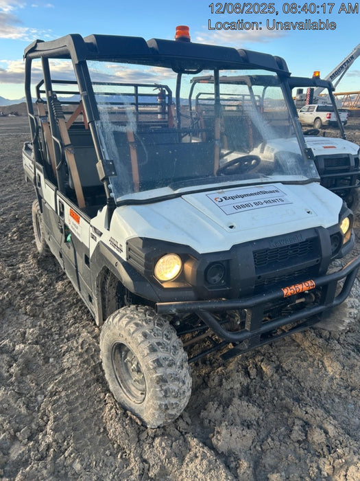 2022 KAWASAKI Mule PRO-DXT (Half Door)