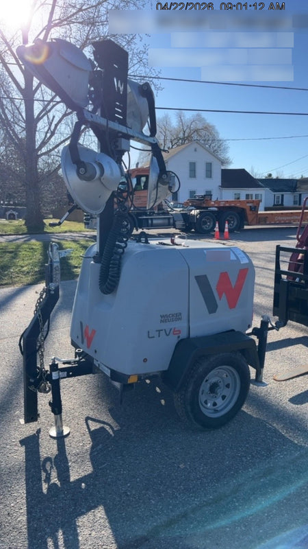 2019 WACKER NEUSON LTV6L-MH