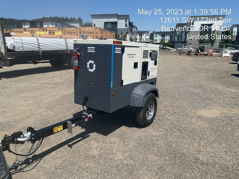 2023 ATLAS COPCO QAS45 CWK