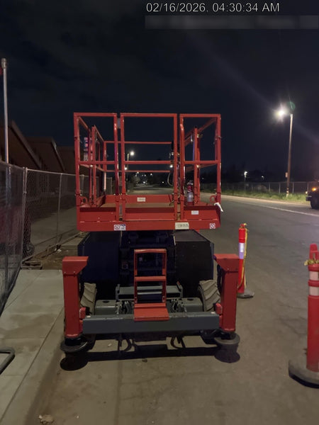 2021 SKYJACK SJ6832 RT