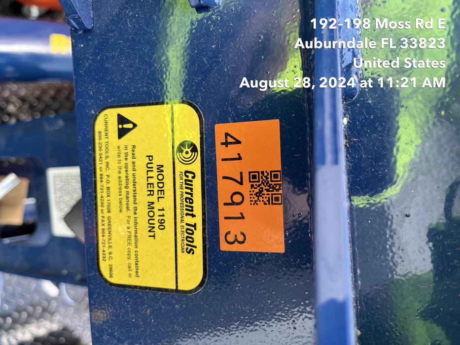 2024 CURRENT TOOLS 100A