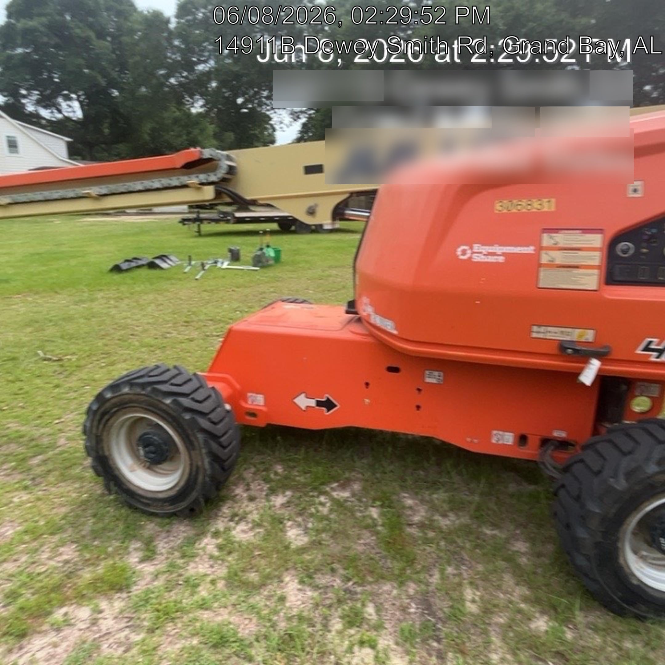 2023 JLG 460SJ