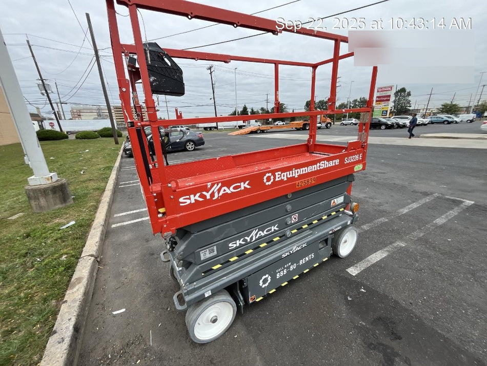 2024 SKYJACK SJ3226