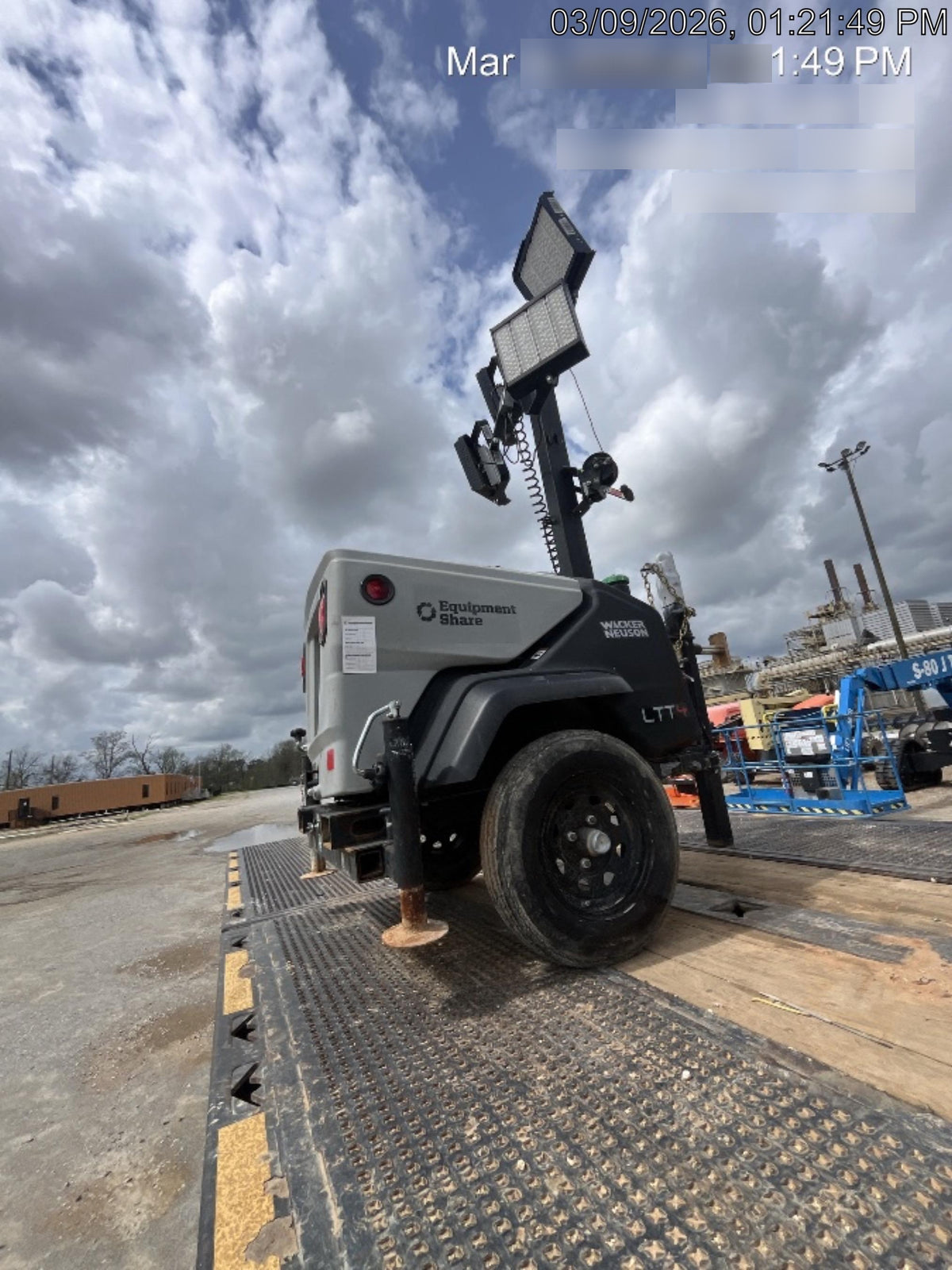 2024 WACKER NEUSON LTT4