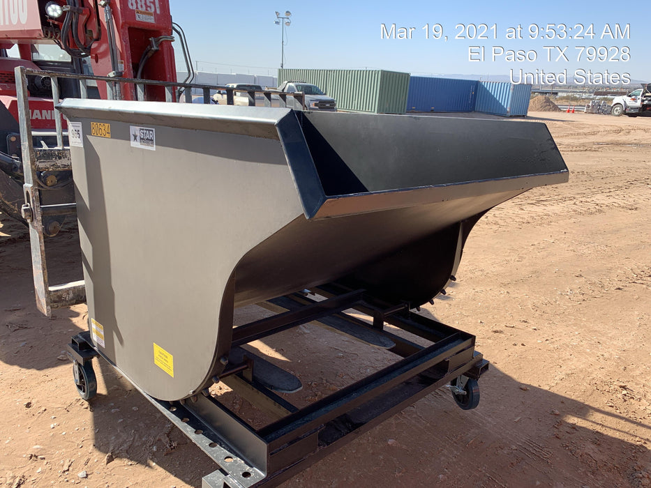 2020 STAR INDUSTRIES M-1820 - Self-Dump Hopper