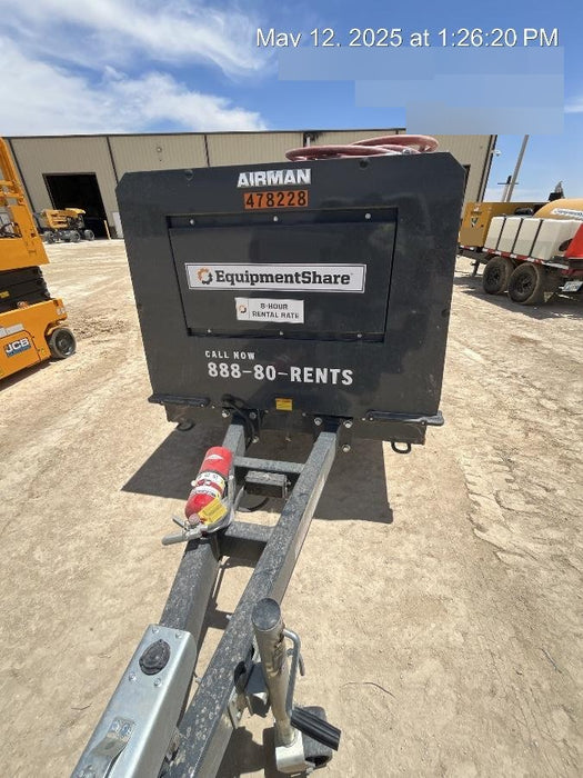 2024 AIRMAN PDSF375DP-6E1