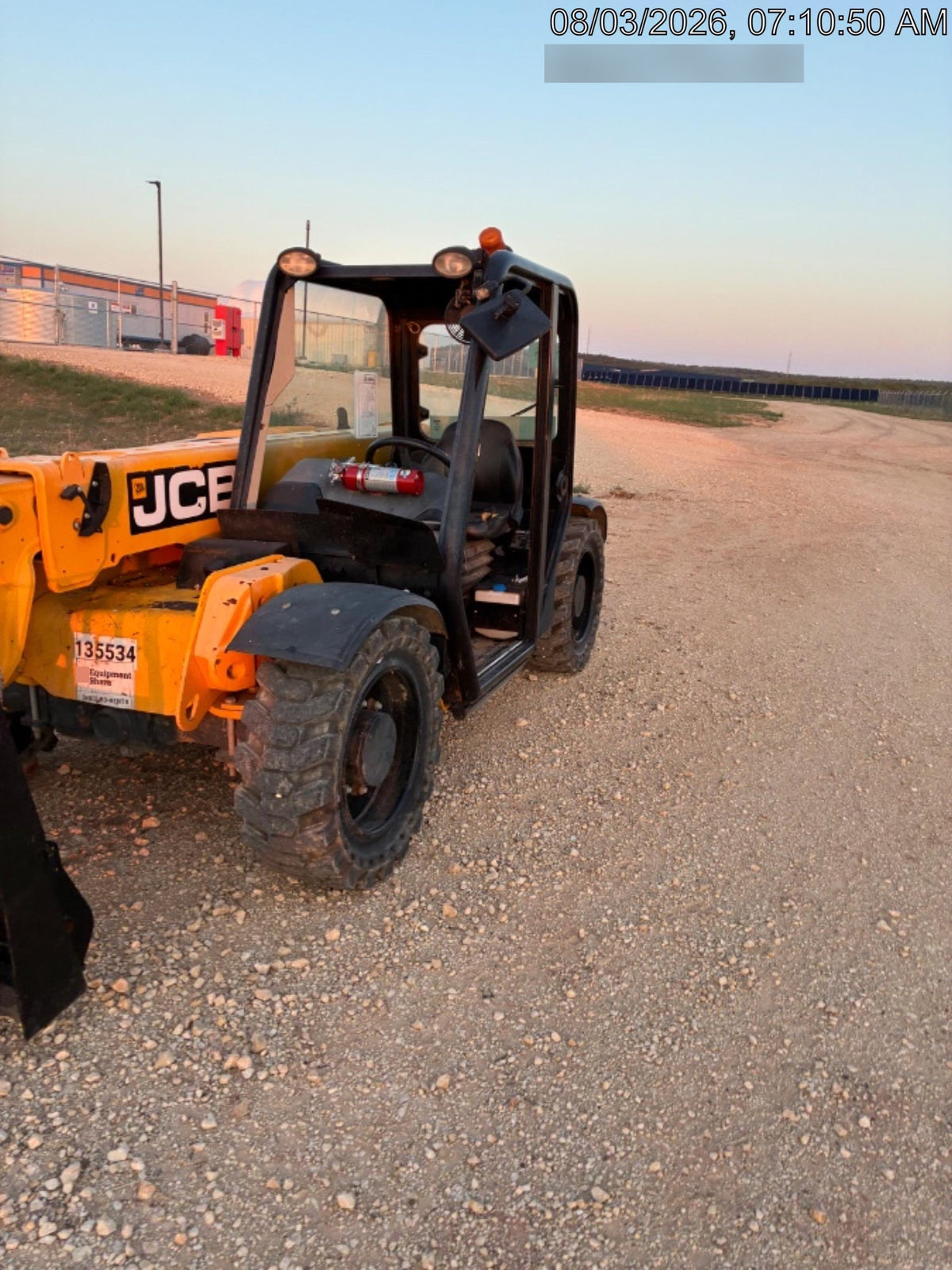 2021 JCB 505-20TC