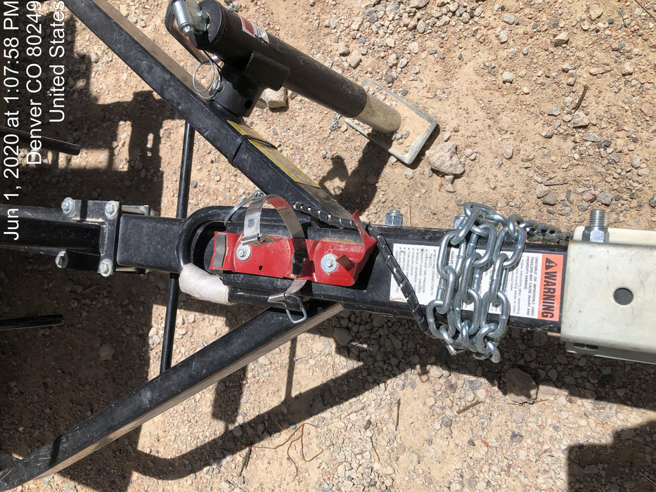 2019 LINCOLN ELECTRIC Vantage 322