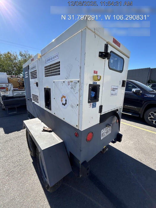 2020 ATLAS COPCO QAS 125