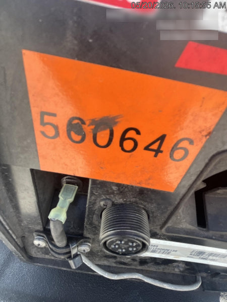 2025 LINCOLN ELECTRIC LN-25X w/Flowmeter