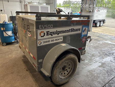 2023 THUNDER CREEK EV500