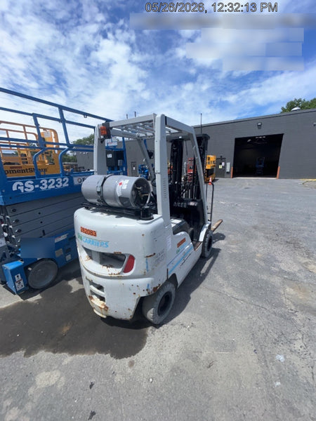 2022 UNICARRIER MAP1F2A25DV