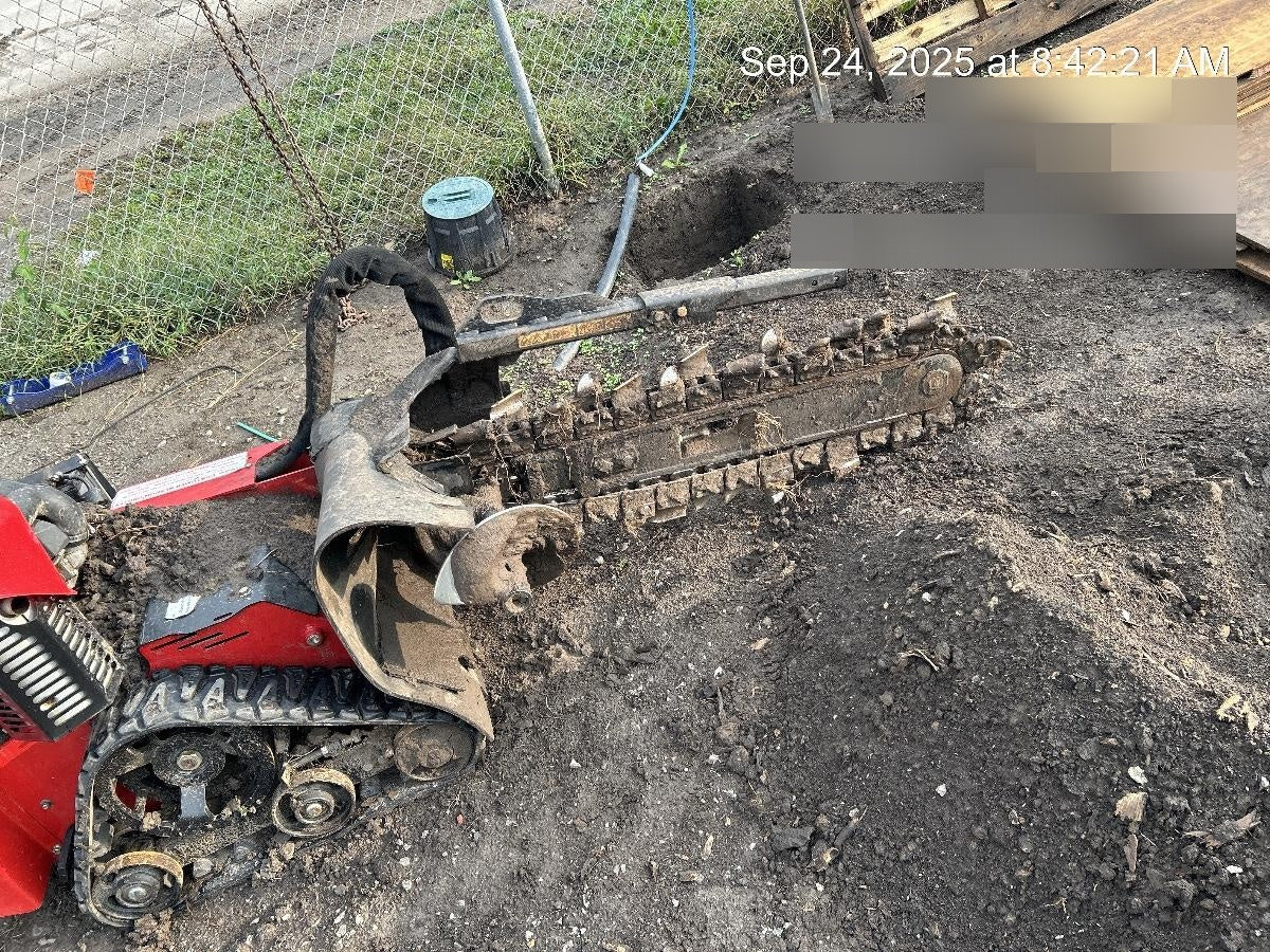 2021 TORO TRX-250