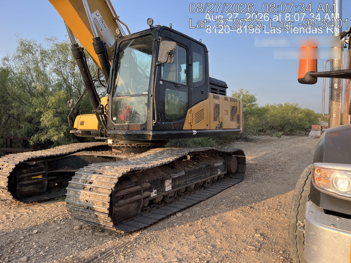 2019 SANY SY215