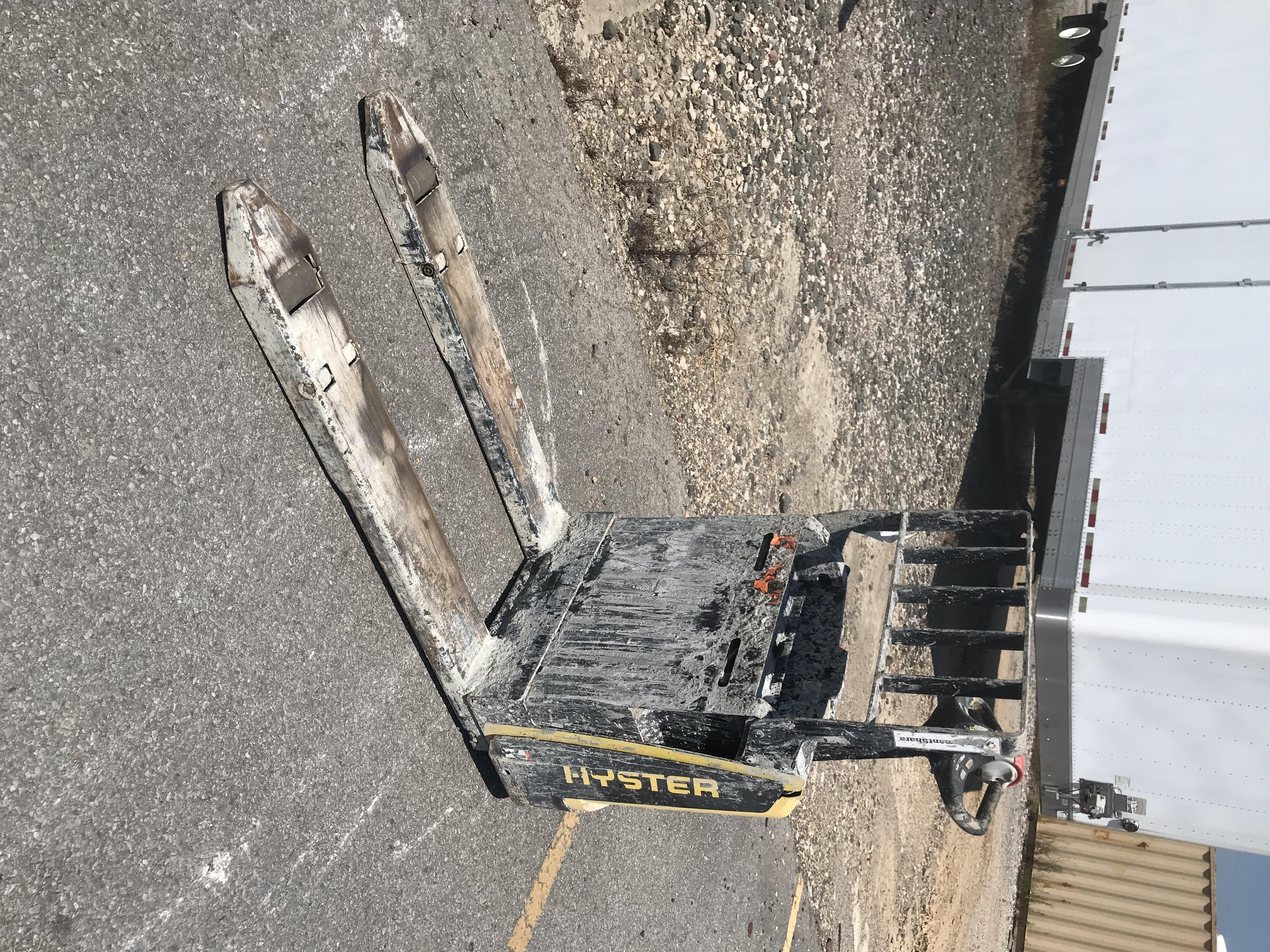 2020 HYSTER W45ZHD