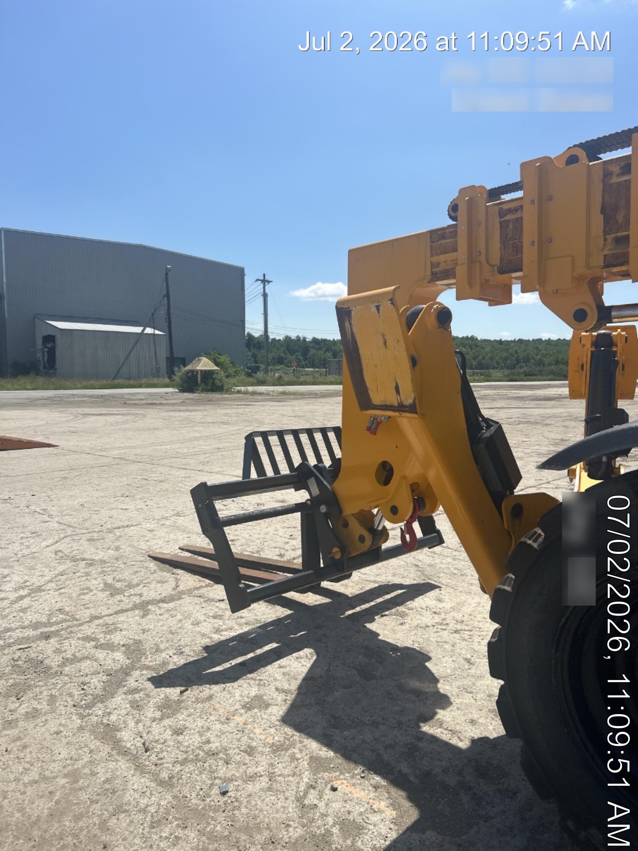 2025 JCB 512-56