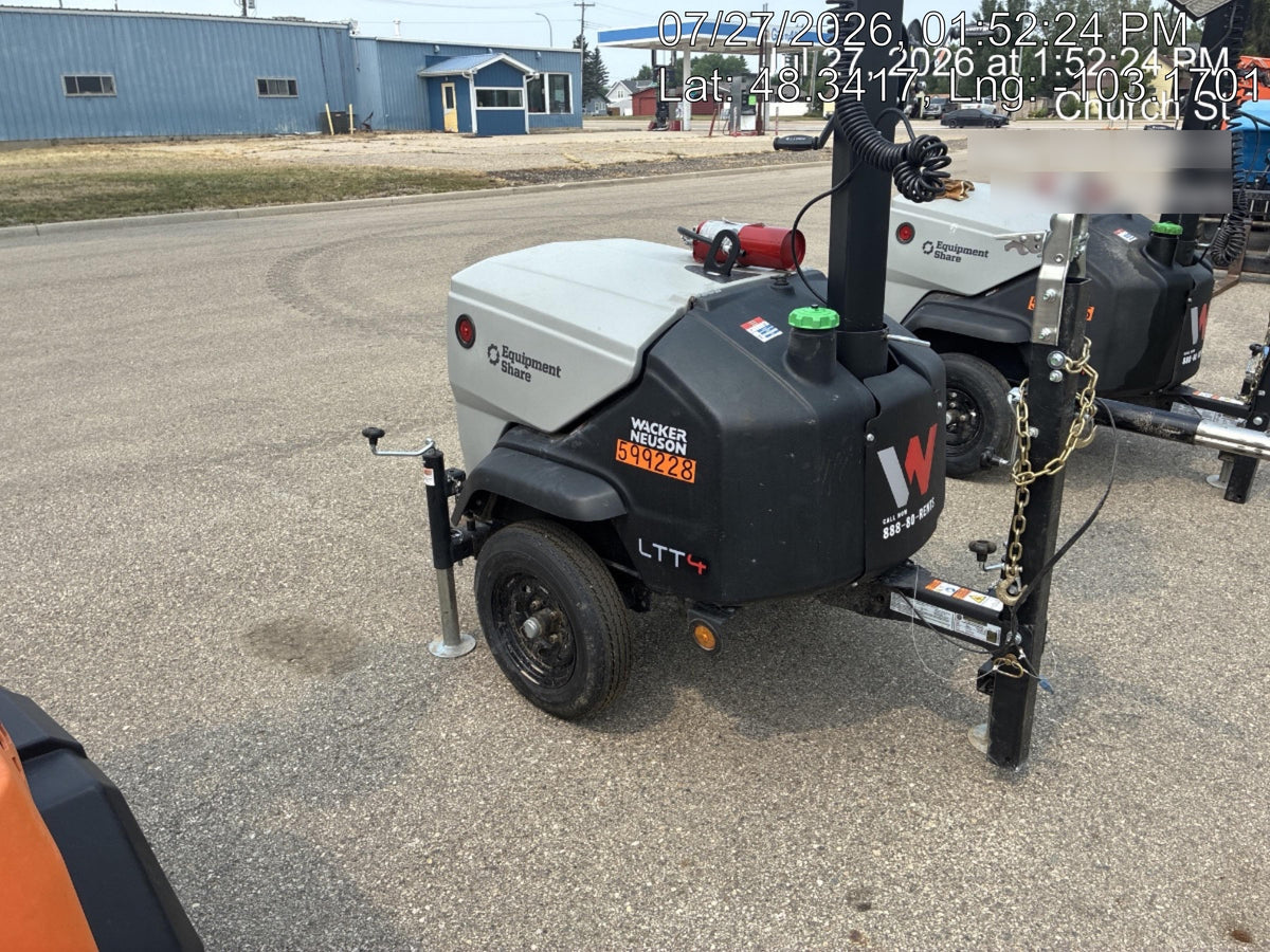 2025 WACKER NEUSON LTT4