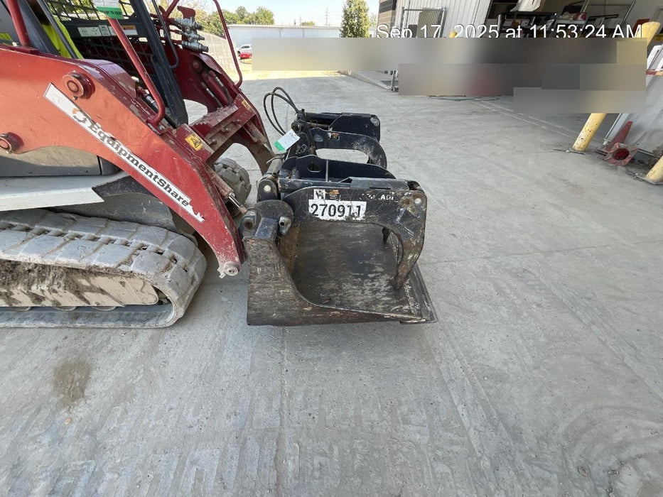 2022 PALADIN UTILITY GRAPPLE 11876-0022