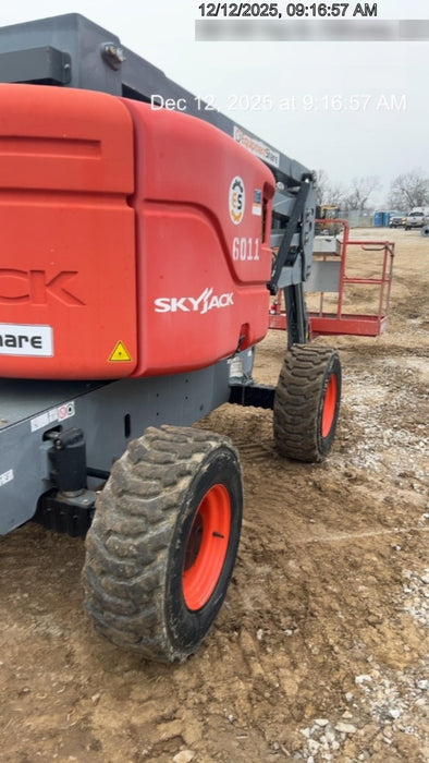 2017 SKYJACK SJ46 AJ