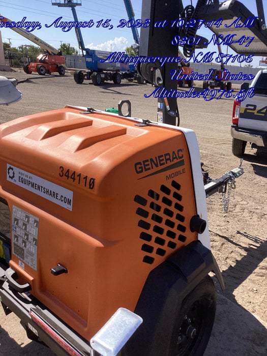 2023 GENERAC MLT2