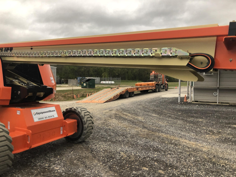 2021 JLG 660SJ