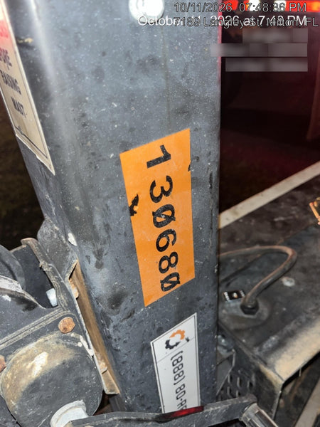 2021 LIND EQUIPMENT LE980LEDV-T4B
